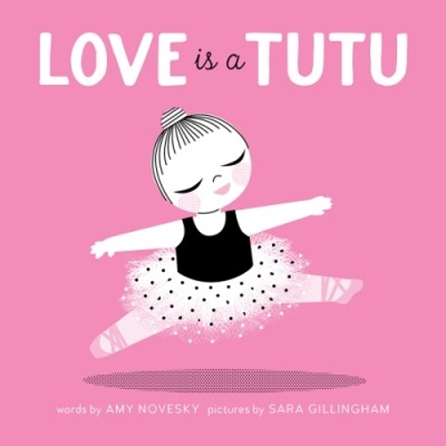 Бумажная книга «Love Is a Tutu», автор Эми Новески - фото №1