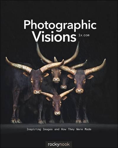 Бумажная книга «Photographic Visions», автор 1x.com - фото №1