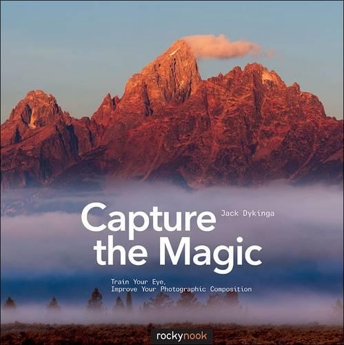 Бумажная книга «CAPTURE THE MAGIC» - фото №1