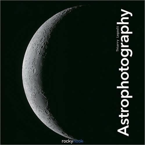 Бумажная книга «ASTROPHOTOGRAPHY» - фото №1