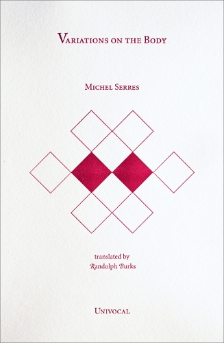 Паперова книга «Variations on the Body», автор Мішель Серр - фото №1