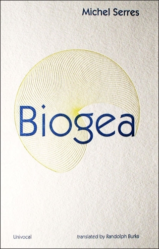 Бумажная книга «Biogea», автор Мишель Серр - фото №1