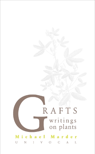 Паперова книга «Grafts», автор Майкл Мардер - фото №1