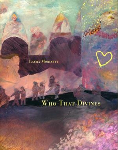Бумажная книга «Who That Divines», автор Лора Мориарти - фото №1
