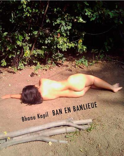 Паперова книга «Ban en Banlieue», автор Бхану Капіл - фото №1