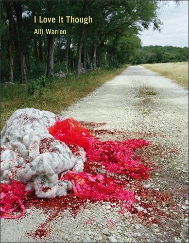 Бумажная книга «I Love It Though», автор Алли Уоррен - фото №1