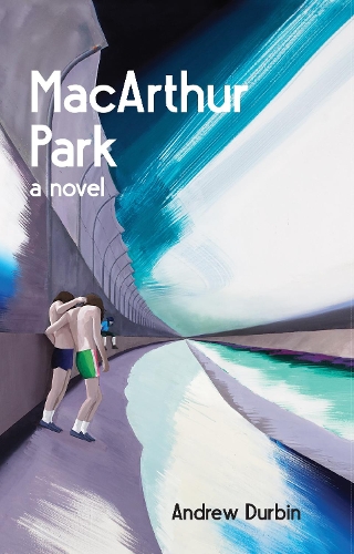 Паперова книга «MacArthur Park», автор Ендрю Дурбін - фото №1