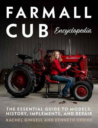 Бумажная книга «Farmall Cub Encylopedia» - фото №1