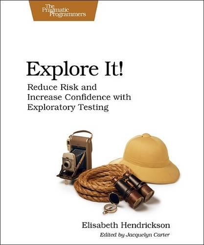 Паперова книга «Explore It!», автор Елізабет Хендріксон - фото №1