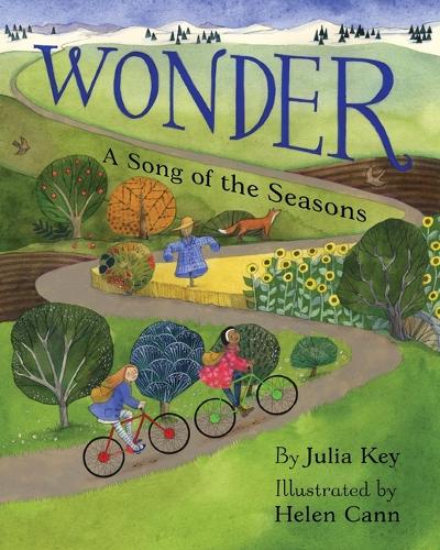 Бумажная книга «Wonder: A Song of the Seasons», автор Джулия Кей - фото №1