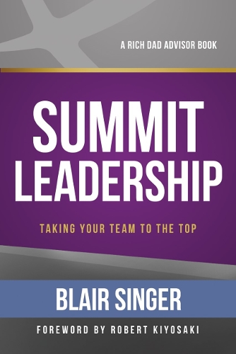 Бумажная книга «Summit Leadership», автор Блэр Сингер - фото №1