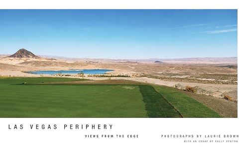 Бумажная книга «LAS Vegas Periphery: Views from the Edge», авторов Лори Браун, Салли Дентон - фото №1