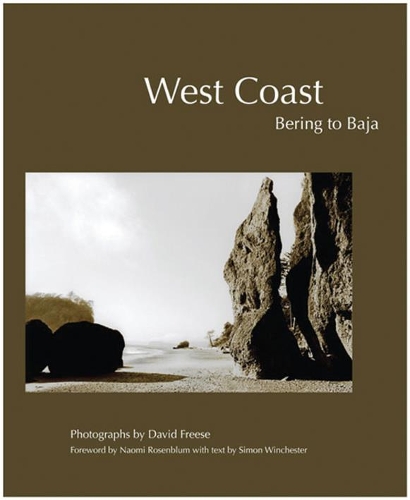 Паперова книга «West Coast: Bering to Baja», авторів Девід Фріз, Наомі Розенблюм - фото №1