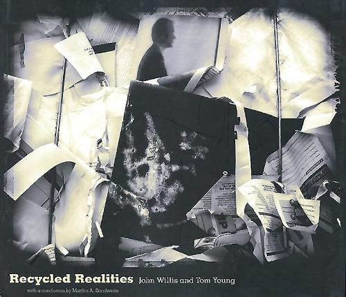 Бумажная книга «Recycled Realities», авторов Марта А. Сандвайс, Том Янг - фото №1