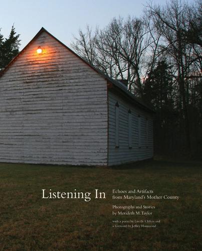 Бумажная книга «Listening In: Artifacts and Echoes of Maryland's Mother Country», автор Меридет М. Тейлор - фото №1