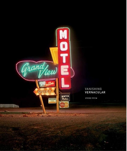 Паперова книга «Vanishing Vernacular: Western Landmarks», авторів Стів Фітч, Тобі Юровікс - фото №1