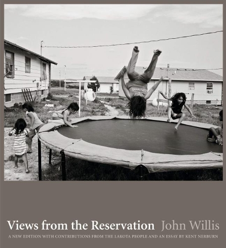 Бумажная книга «Views from the Reservation: An Updated Edition» - фото №1