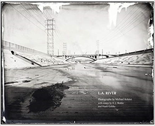 Паперова книга «L.A. River», автор Майкл Кольстер - фото №1