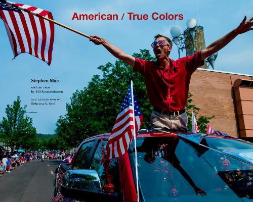 Бумажная книга «American/True Colors», автор Стивен Марк - фото №1