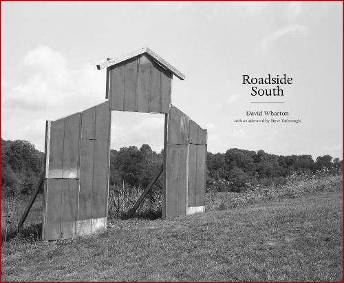 Бумажная книга «Roadside South», автор Дэвид Уортон - фото №1