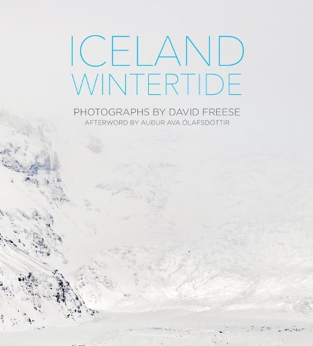 Паперова книга «Iceland: Wintertide», автор Девід Фріз - фото №1