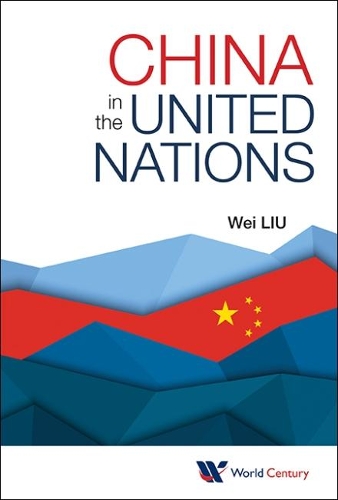 Бумажная книга «China In The United Nations», автор Вэй Лю - фото №1