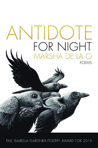 Бумажная книга «Antidote for Night», автор Марша де ла О - фото №1