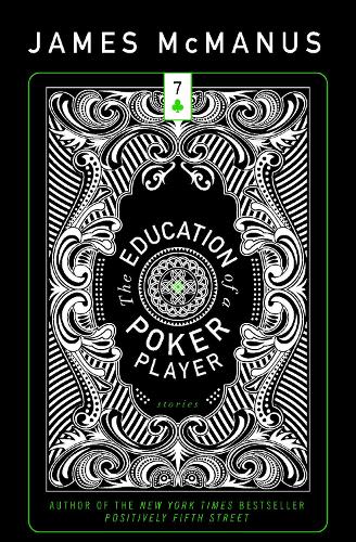 Бумажная книга «The Education of a Poker Player», автор Джеймс Макманус - фото №1