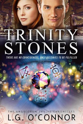 Бумажная книга «Trinity Stones», автор Л. Г. О'Коннор - фото №1