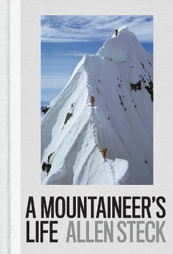 Бумажная книга «A Mountaineer's Life», автор Аллен Стек - фото №1