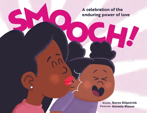 Бумажная книга «Smooch: A Celebration of the Enduring Power of Love», автор Карен Килпатрик - фото №1