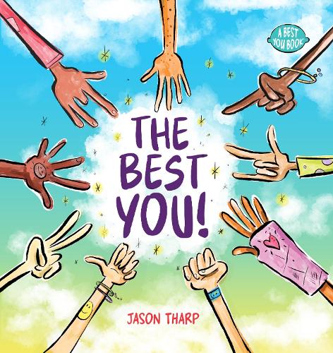 Бумажная книга «The Best You!», автор Джейсон Тарп - фото №1