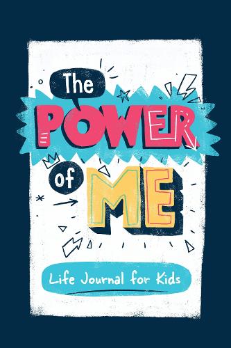 Бумажная книга «The Power of Me: Guided Life Journal for Kids», автор Карен Килпатрик - фото №1