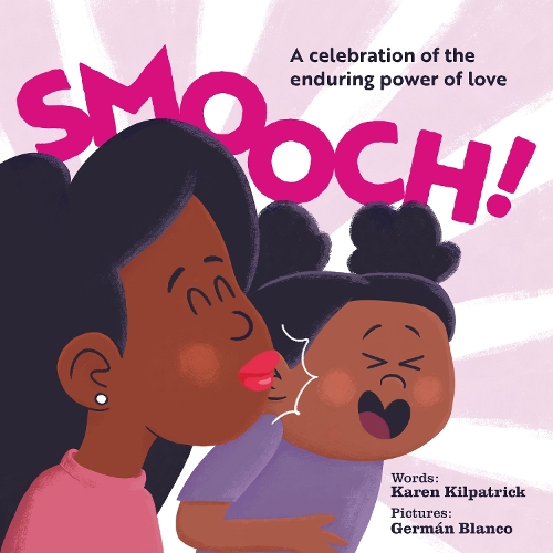 Бумажная книга «Smooch!: A Celebration of the Enduring Power of Love», автор Карен Килпатрик - фото №1
