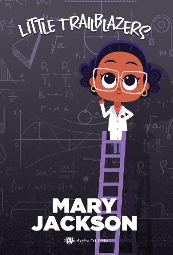 Бумажная книга «Little Trailblazers: Mary Jackson», автор Марджори Спитальник - фото №1