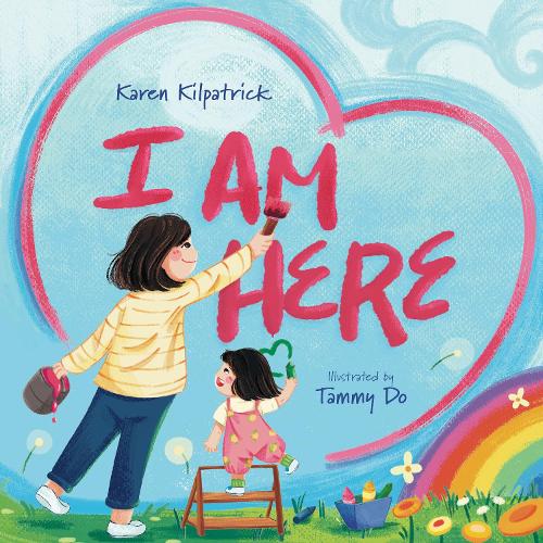 Бумажная книга «I Am Here», автор Карен Килпатрик - фото №1