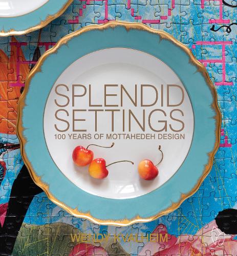 Бумажная книга «Splendid Settings: 100 Years of Mottahedeh Design», автор Венди Квальхайм - фото №1