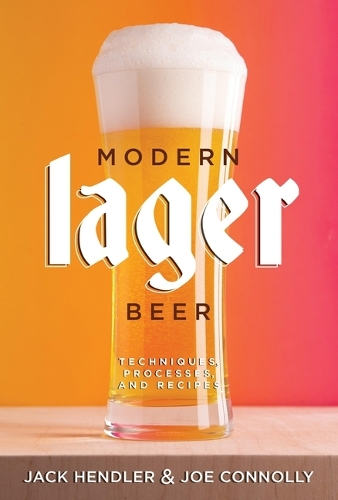 Бумажная книга «Modern Lager Beer: Techniques, Processes, and Recipes» - фото №1