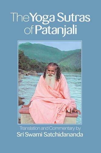Бумажная книга «The Yoga Sutras of Patanjali», автор Свами Сатчидананда - фото №1
