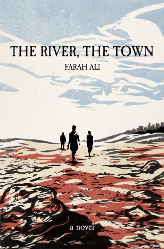 Бумажная книга «The River, The Town», автор Фара Али - фото №1