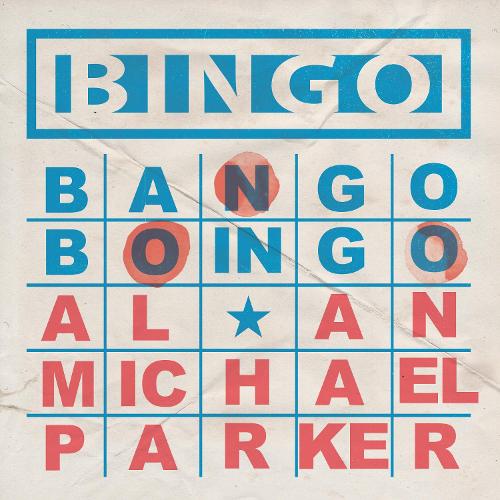 Бумажная книга «Bingo, Bango, Boingo», автор Алан Майкл Паркер - фото №1