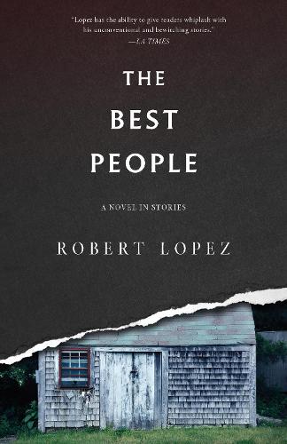 Бумажная книга «The Best People», автор Роберт Лопес - фото №1