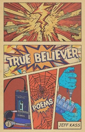 Паперова книга «True Believer», автор Джефф Касс - фото №1