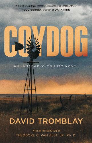 Паперова книга «Coydog», автор Девід Тромблей - фото №1