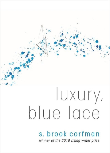 Бумажная книга «Luxury, Blue Lace», автор С. Брук Корфман - фото №1