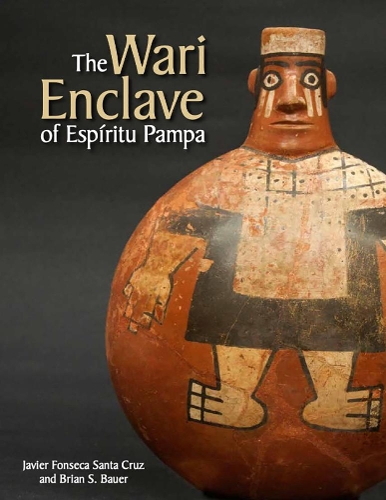 Бумажная книга «The Wari Enclave of Espiritu Pampa», авторов Брайан С. Бауэр, Хавьер Фонсека Санта-Крус - фото №1