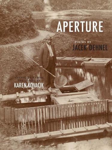 Бумажная книга «Aperture», автор Яцек Денель - фото №1