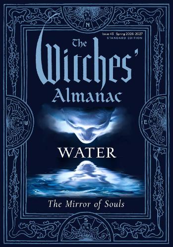 Паперова книга «The Witches' Almanac 2026–2027 Standard Edition Issue 45: Water: The Mirror of Souls» - фото №1