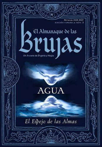 Бумажная книга «The Witches' Almanac 2026-2027 Edición Estándar, Número 45: Agua: El Espejo de las Almas» - фото №1