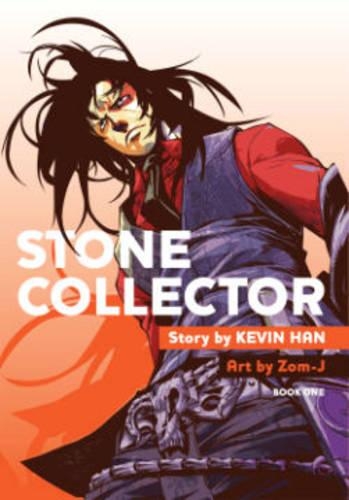 Бумажная книга «Stone Collector Book 1», автор Кевин Хан - фото №1